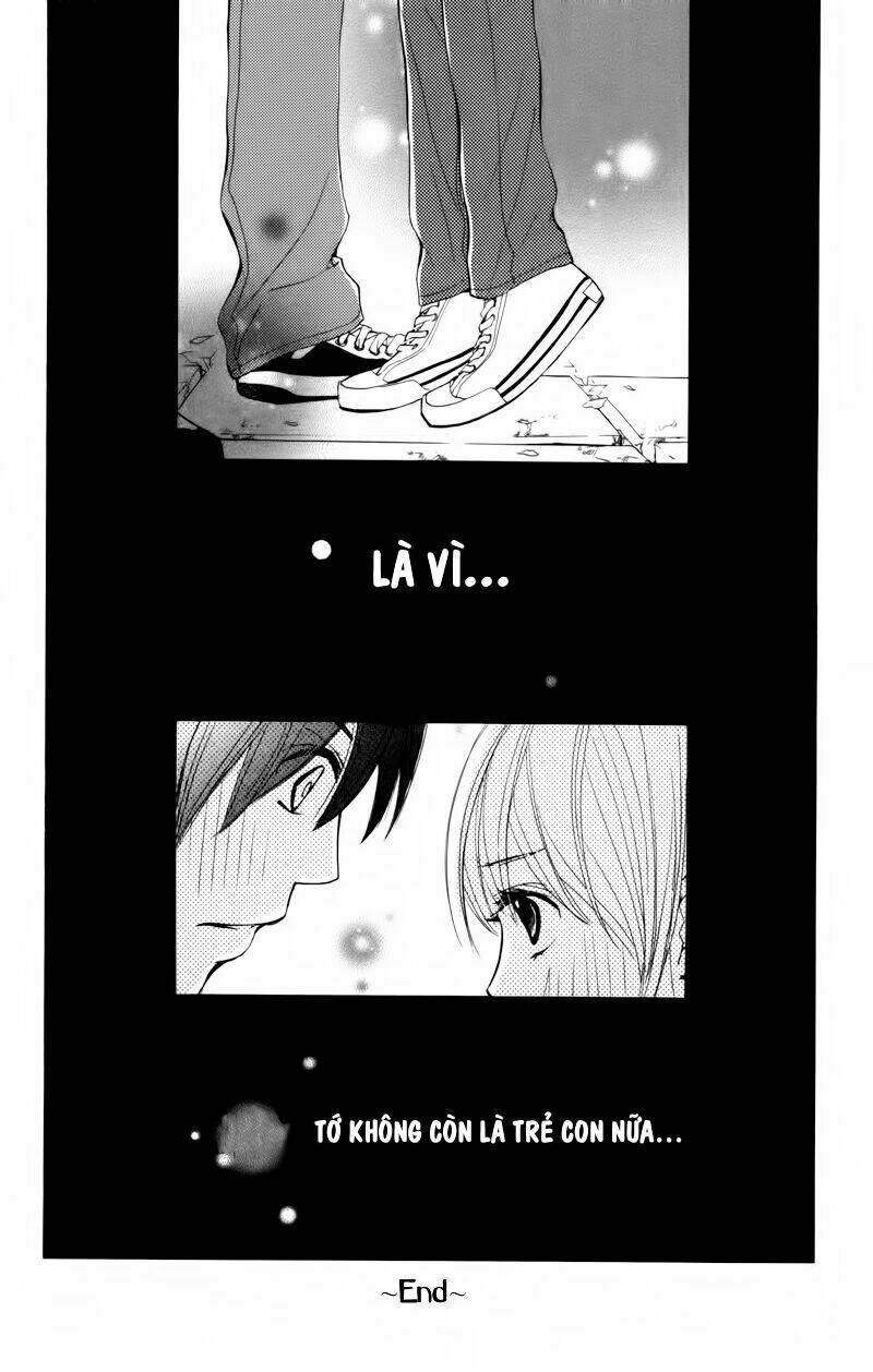 100% gokuama kareshi! chapter 1 42