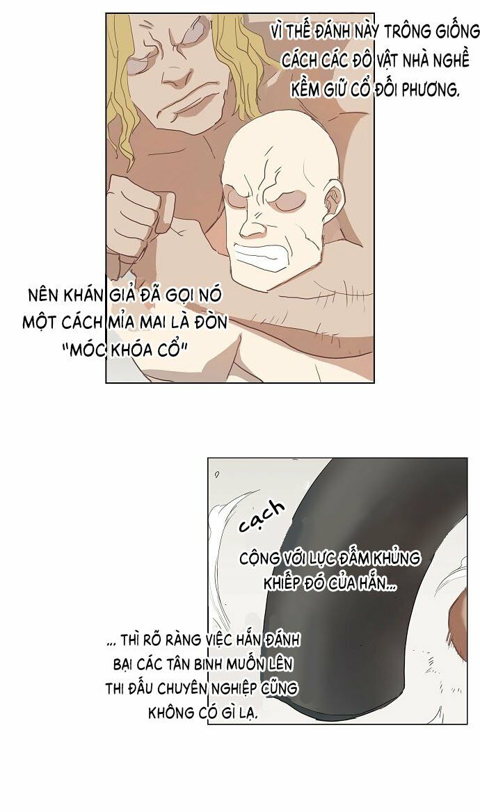 Võ Sĩ Quyền Anh chapter 14 19