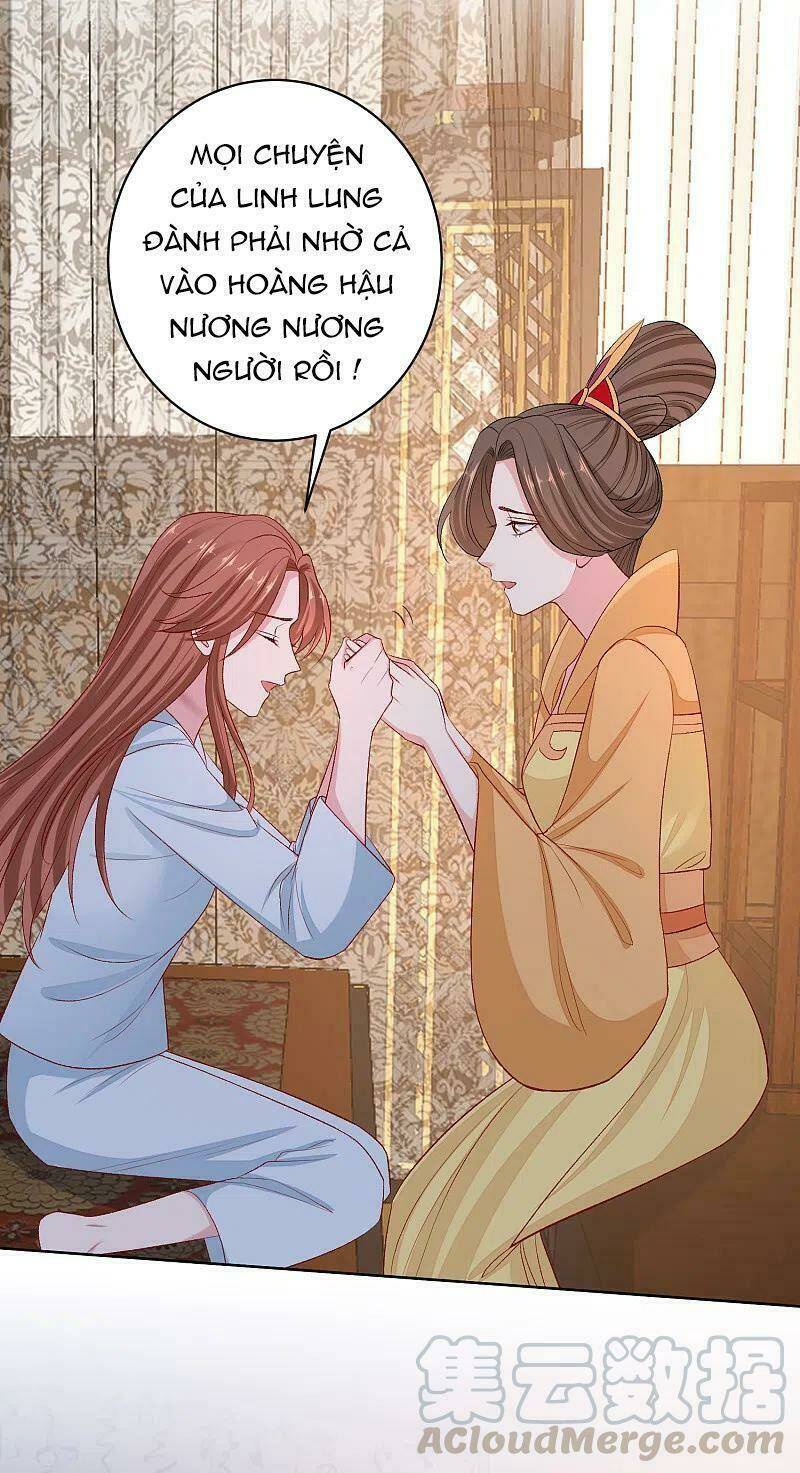 độc y đích nữ chapter 228 7