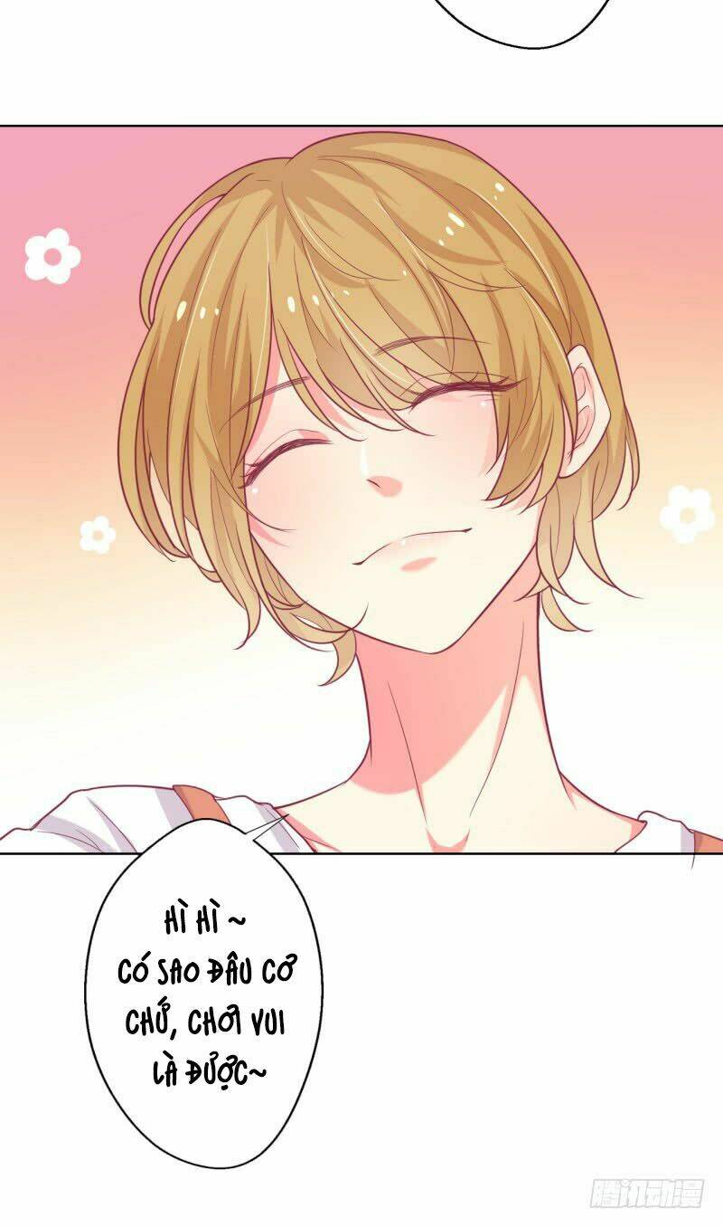 ngạo kiều tổng tài sủng điềm thê chapter 21 18