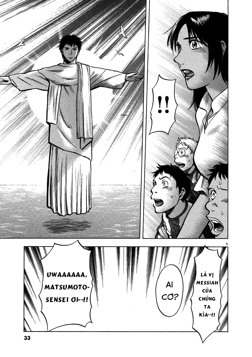 lost man chapter 29 9