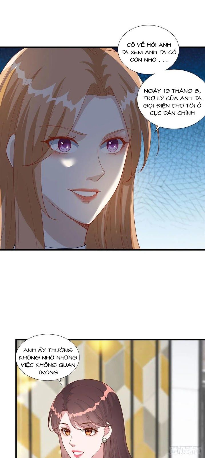 thí hôn lão công, cần giúp sức chapter 482 10