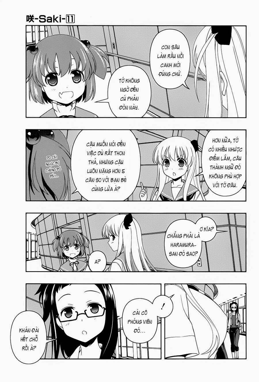 saki chapter 103 6