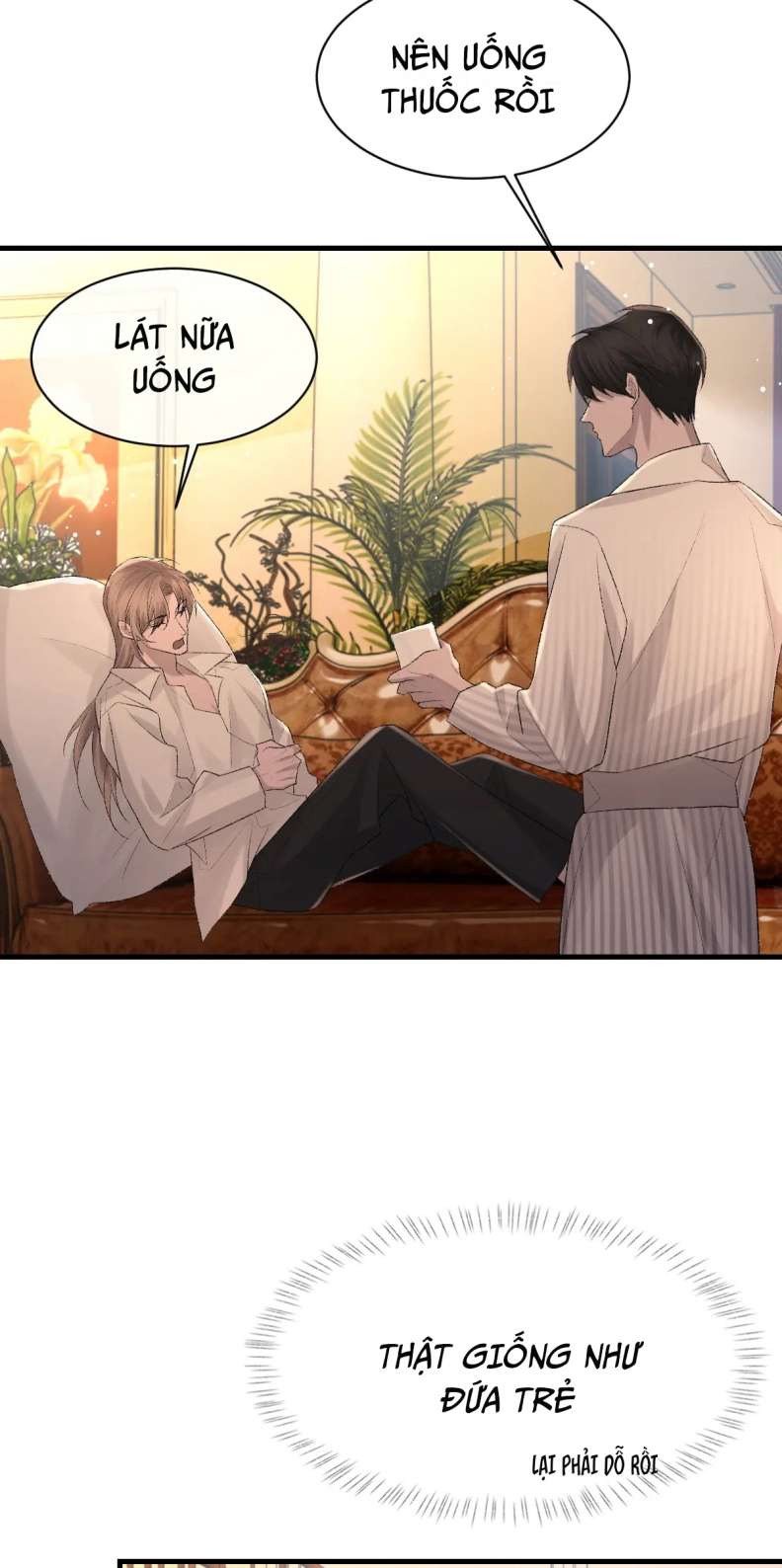 cấu bệnh chapter 87 26