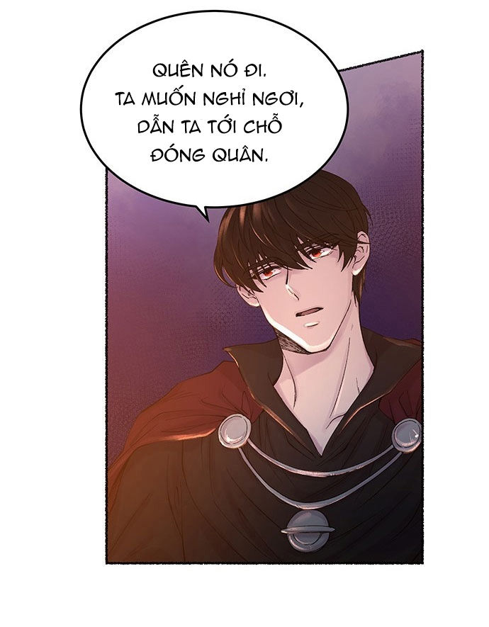 như gió trên cành cây khô chapter 13 4