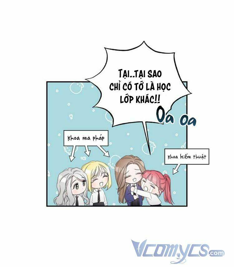 kiếp này tôi sẽ sống như một nhân vật phụ chapter 5 27