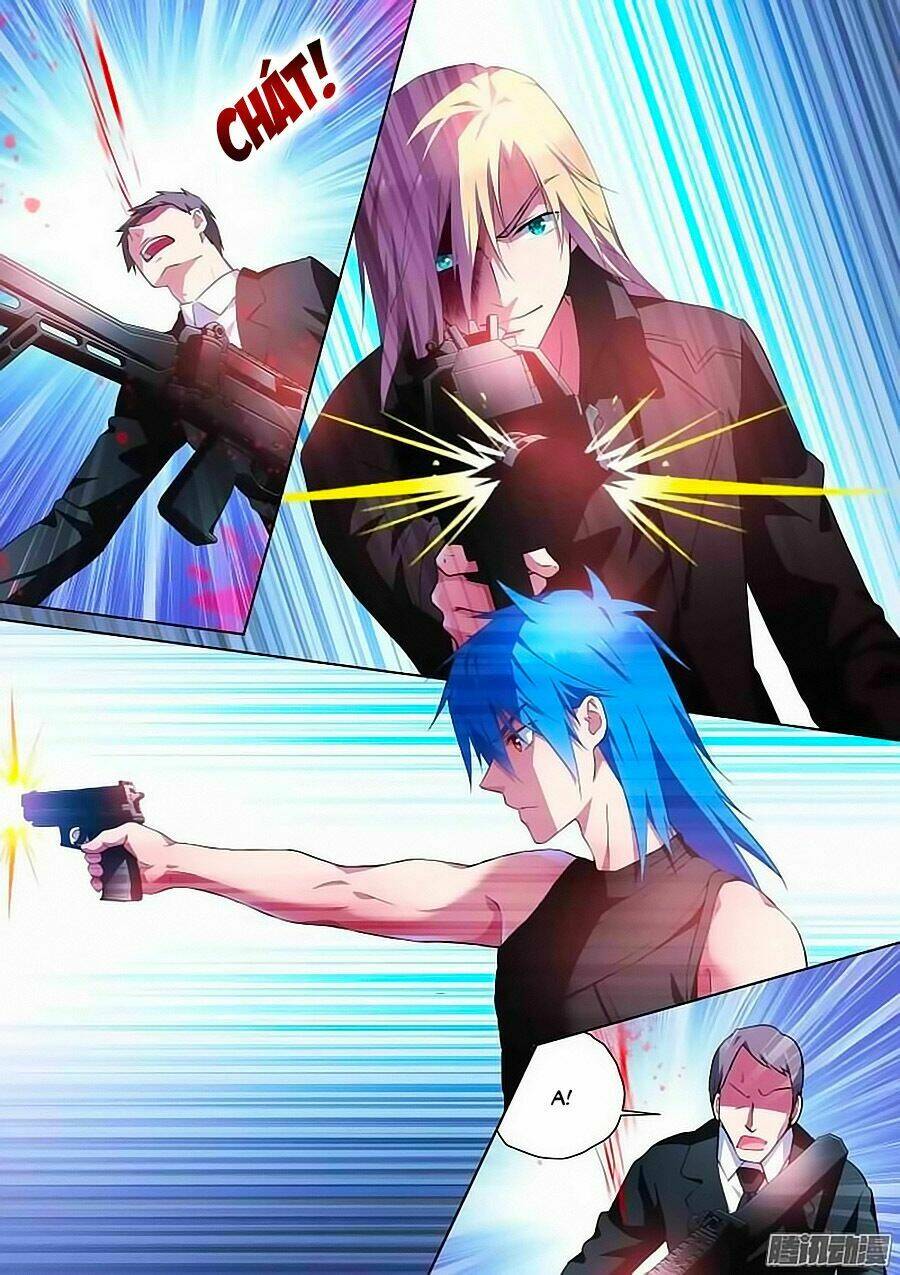 giả diện thế thân chapter 115 7