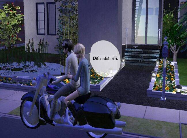 tìm em [truyện sims] chapter 14 22