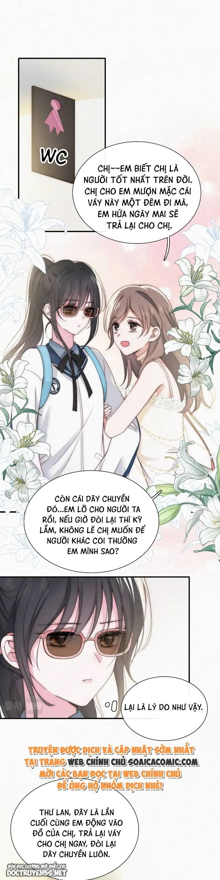 điên cuồng yêu em chapter 29 5
