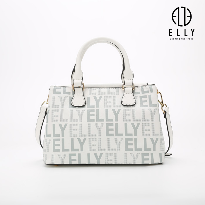 Túi xách nữ Monogram Canvas ELLY – EL206