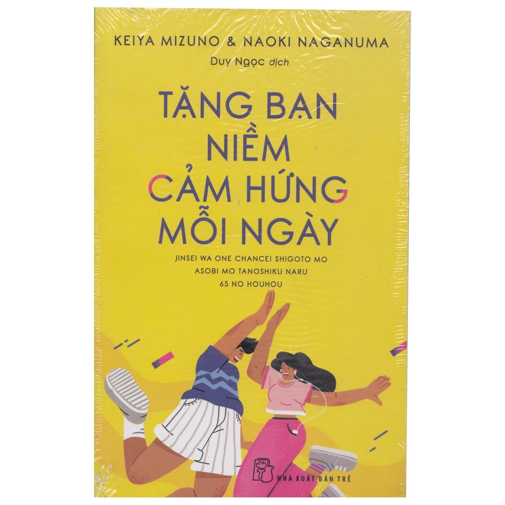 Tặng Bạn Niềm Cảm Hứng Mỗi Ngày