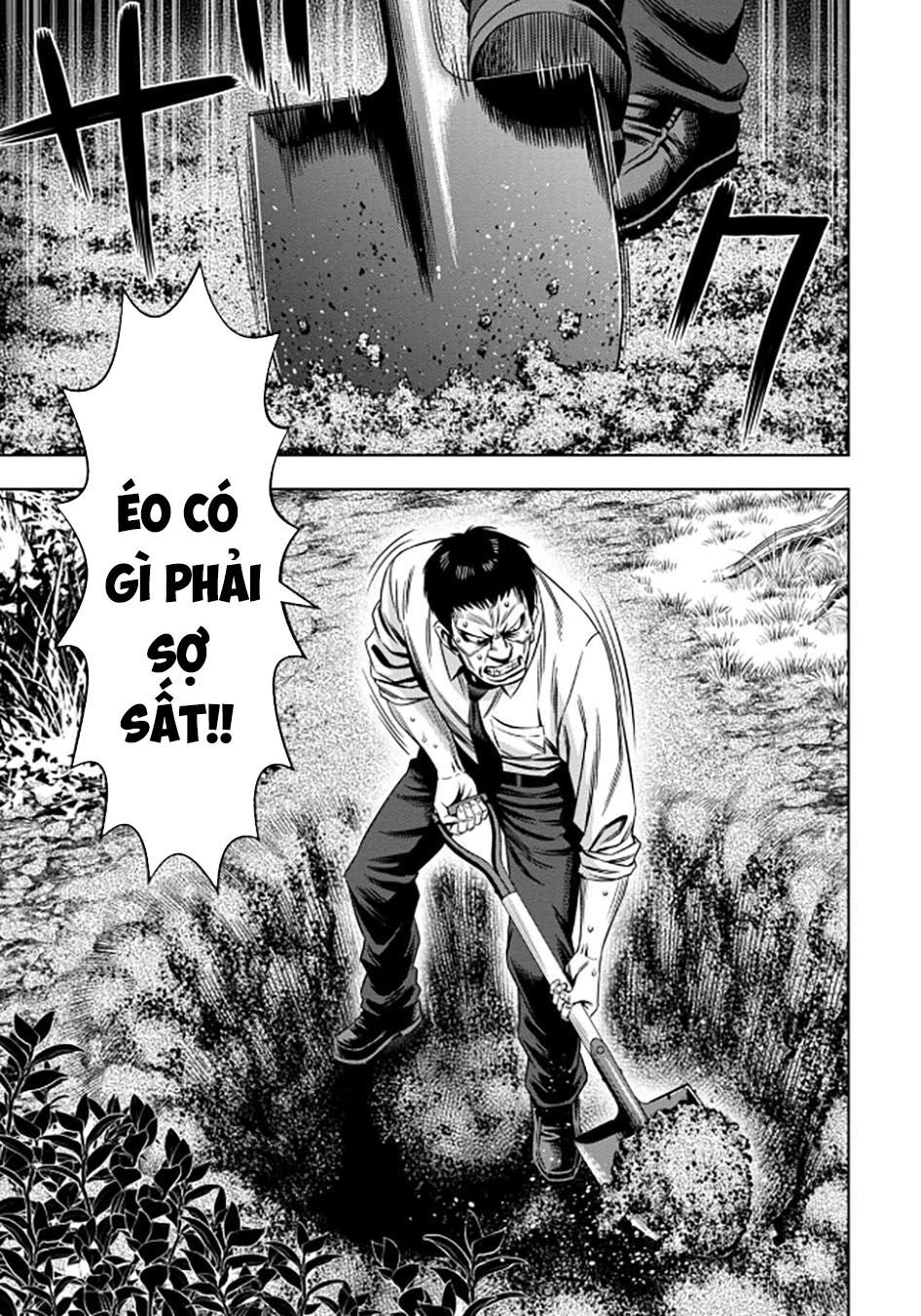 bí ngô cuồng sát - pumpkin night chapter 35 11