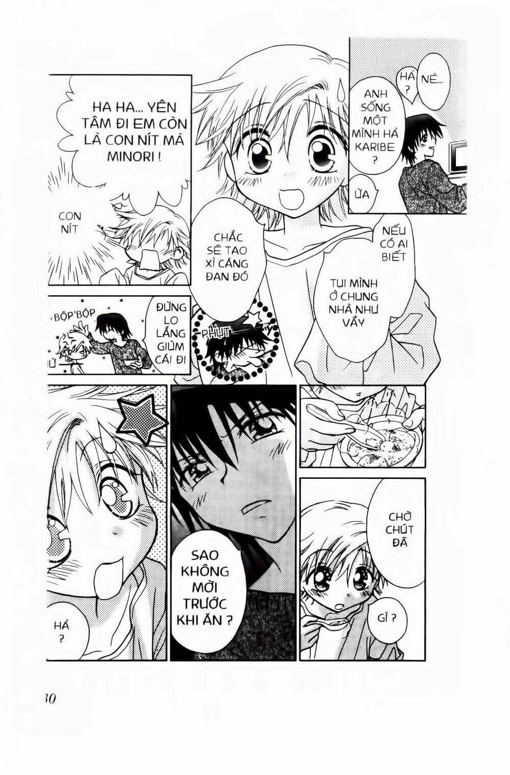 chắp cánh ước mơ chapter 58 11