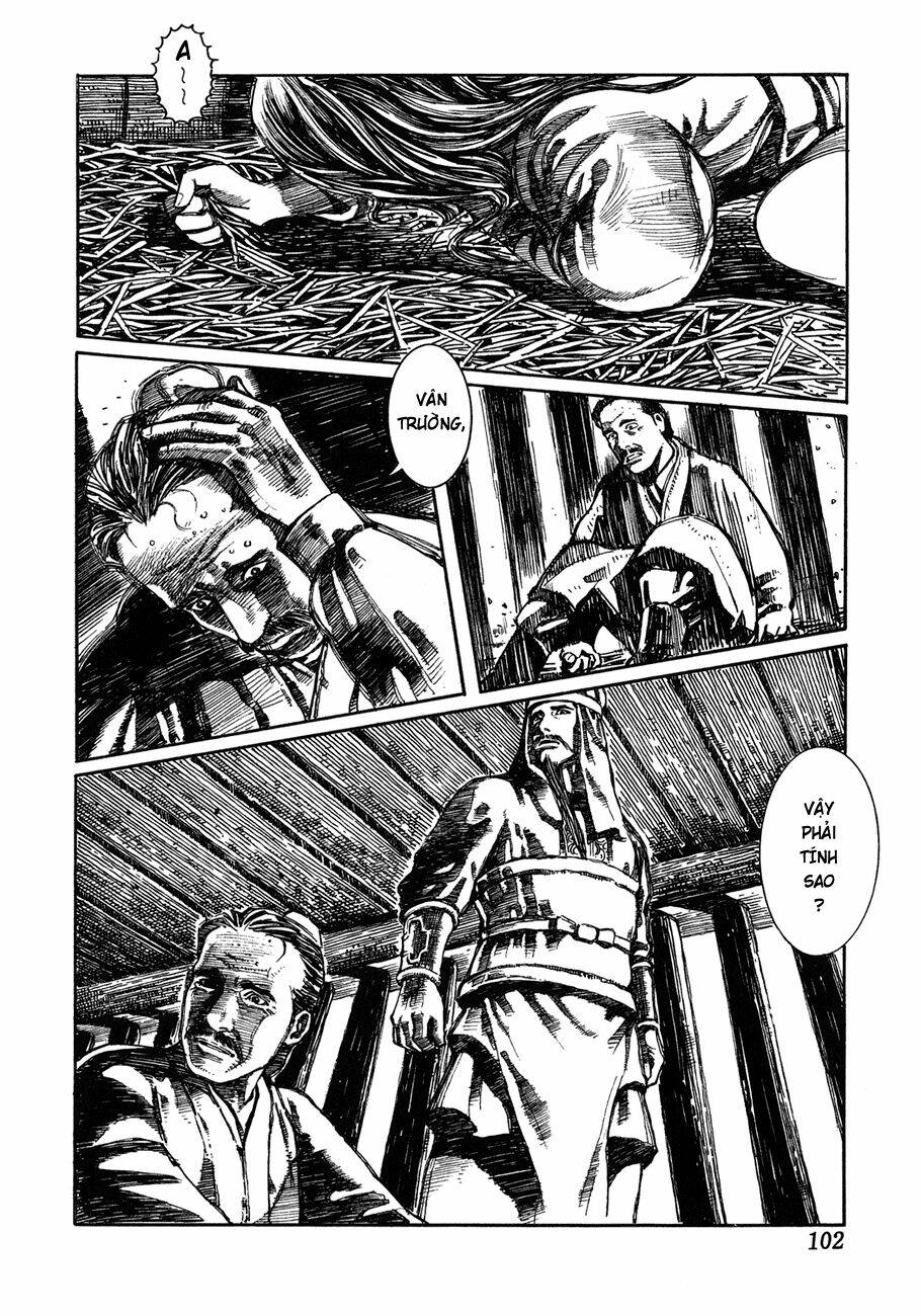 bất thị nhân chapter 4 9