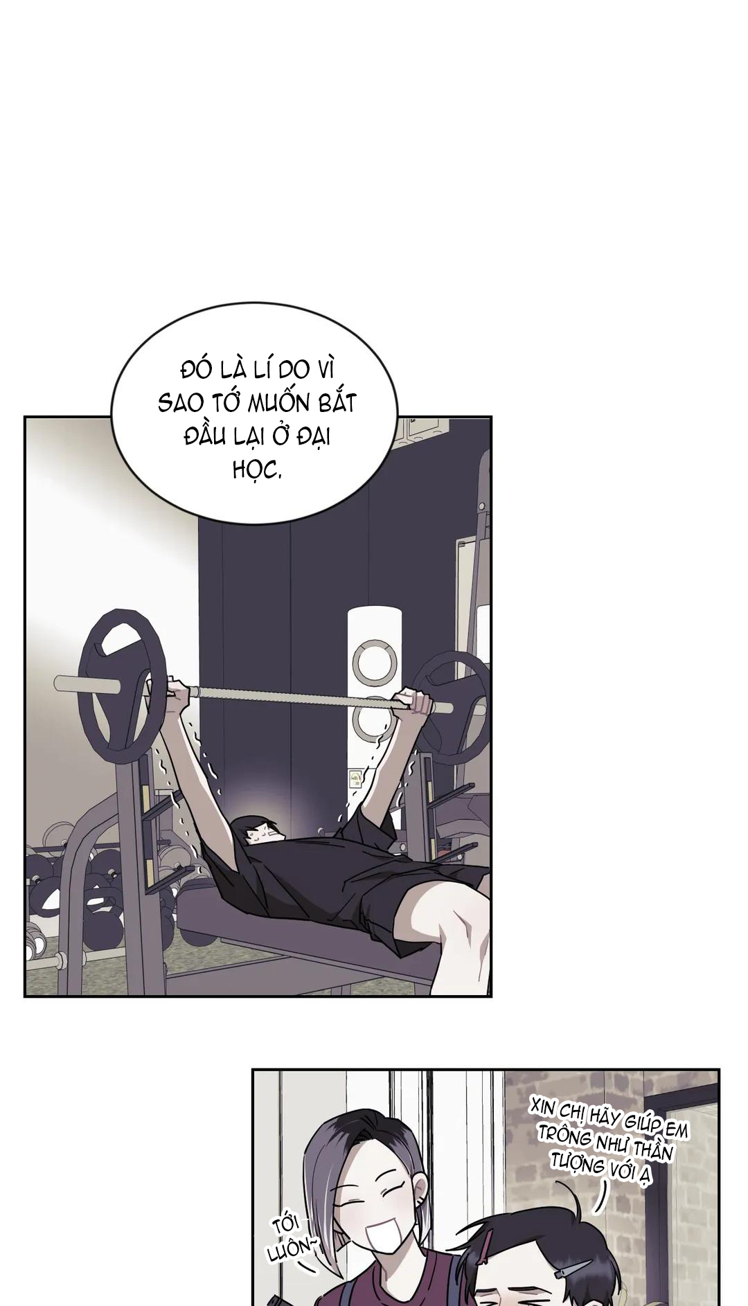 thang đo tình yêu 100% chapter 6.1 18