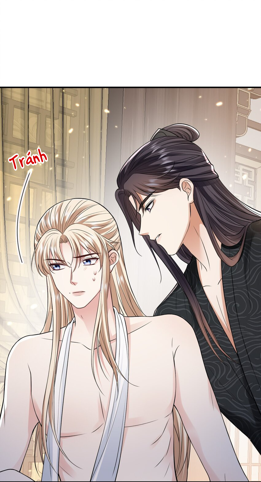 chiến lược tẩy trắng của phản diện chapter 22 9