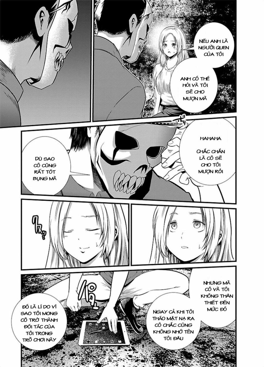 thí nghiệm ngục tù chapter 4 24