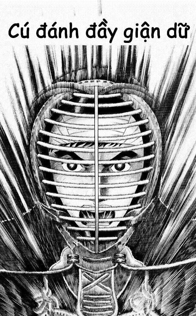 kiếm sĩ musashi chapter 130 1