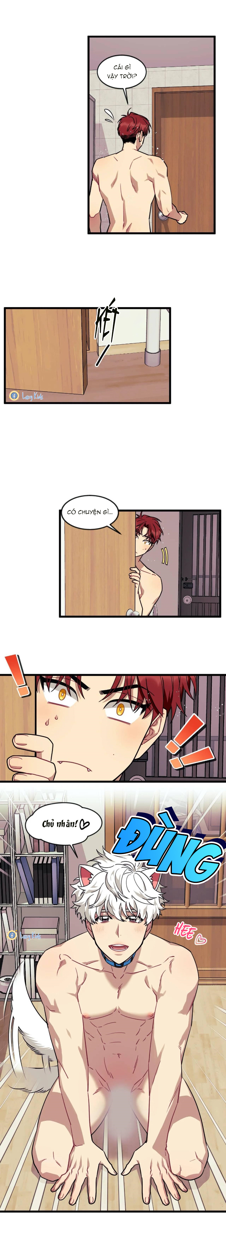 điều ước của cậu là mệnh lệnh của tớ chapter 12 8