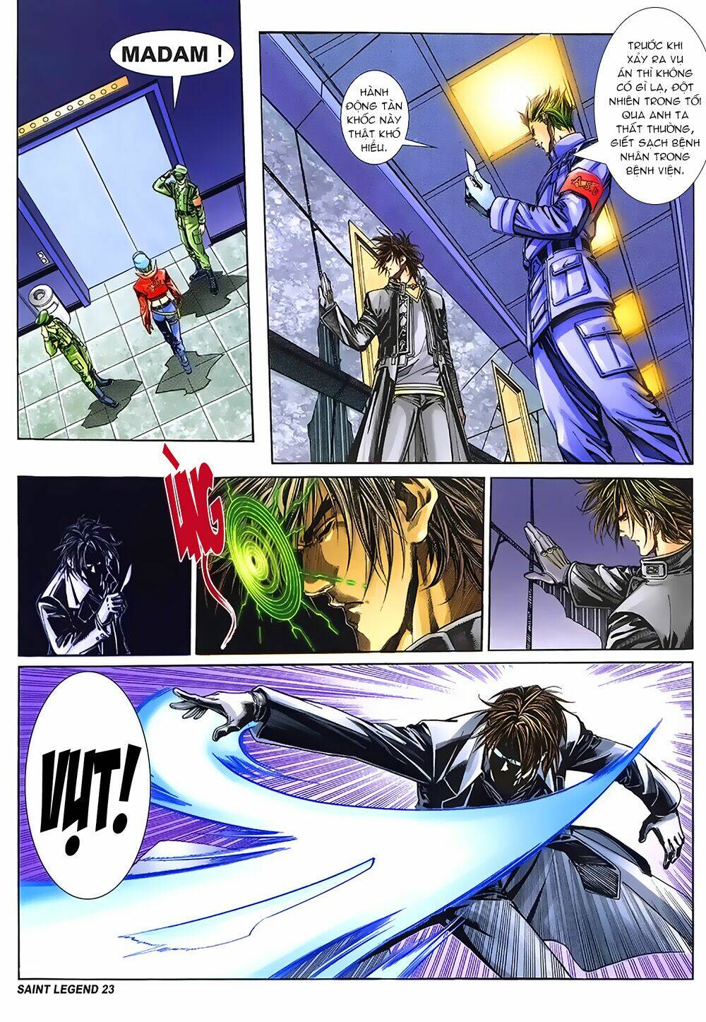 bát tiên đạo chapter 50 21