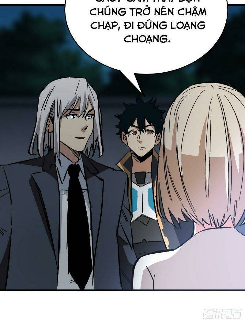 kiêm chức diêm vương chapter 18 22