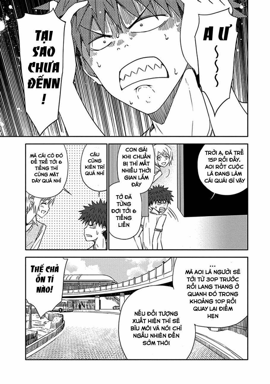 aoi - hikaru ga chikyuu ni itakoro chapter 12 29