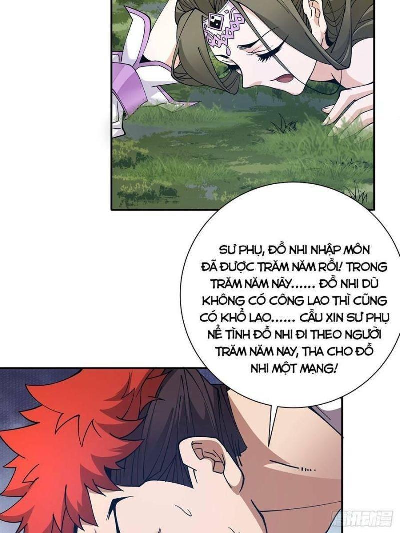 đồ đệ của ta đều là trùm phản diện chapter 4 55