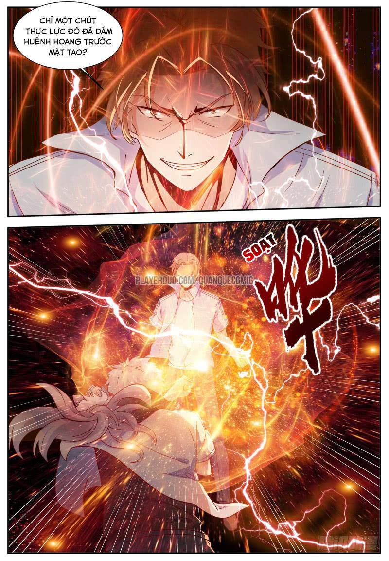 võ thần vườn trường chapter 6 5