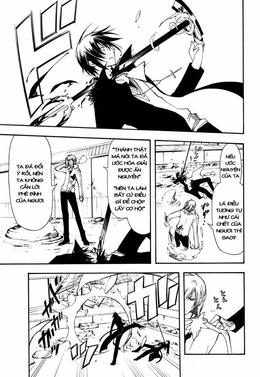 bloody cross chapter 16 25