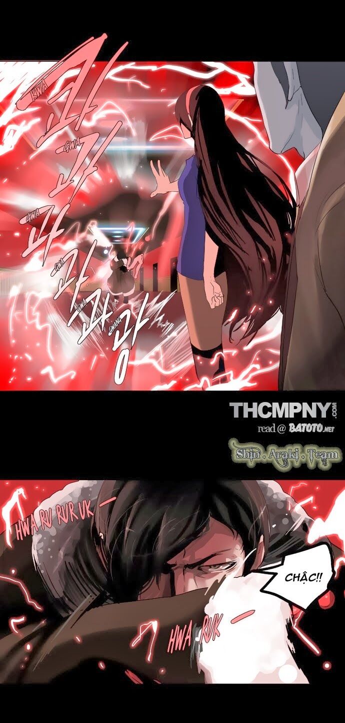 tòa tháp bí ẩn 2 chapter 20 21