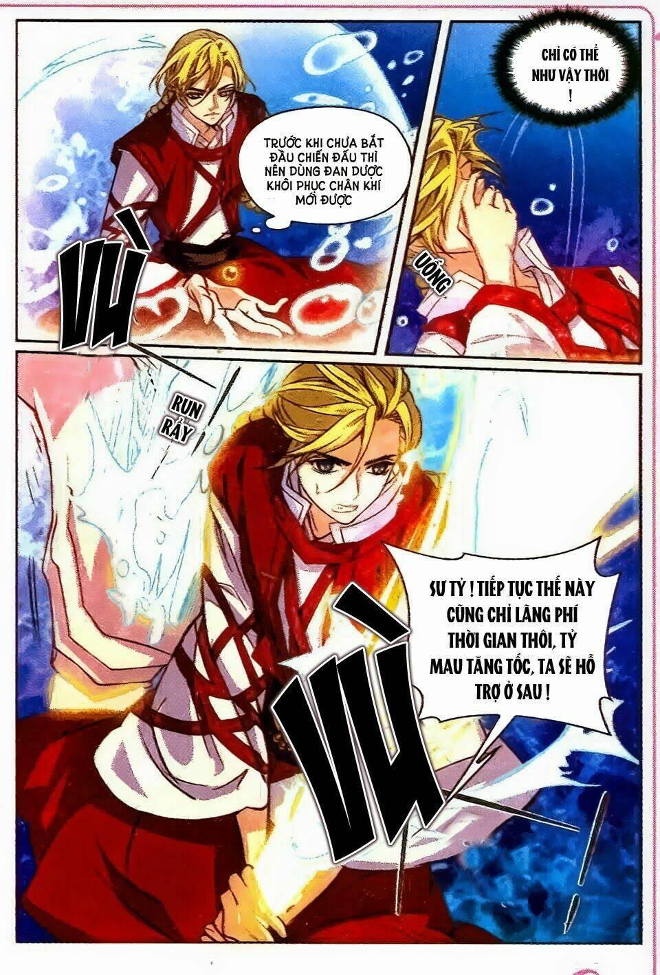 kiếm đạo độc tôn chapter 10 22