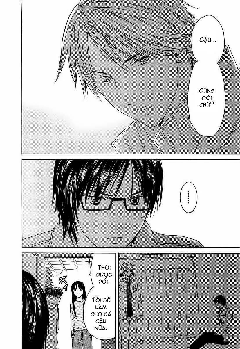 kimi no knife chapter 17 6