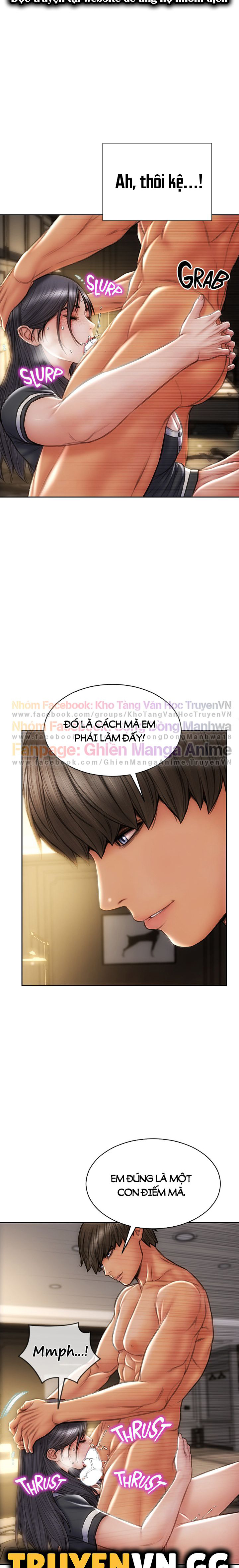 dân chơi out trình chapter 35 20