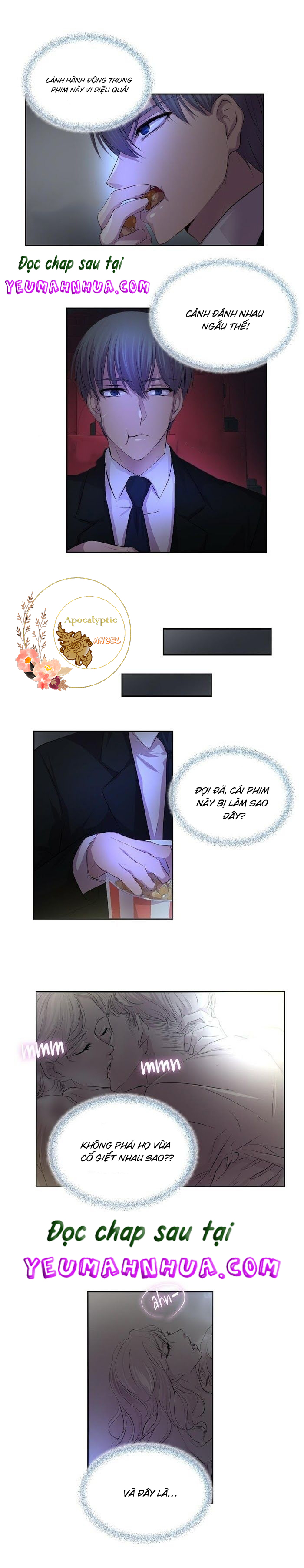 giữ em thật chặt (hold me tight) chapter 24 14