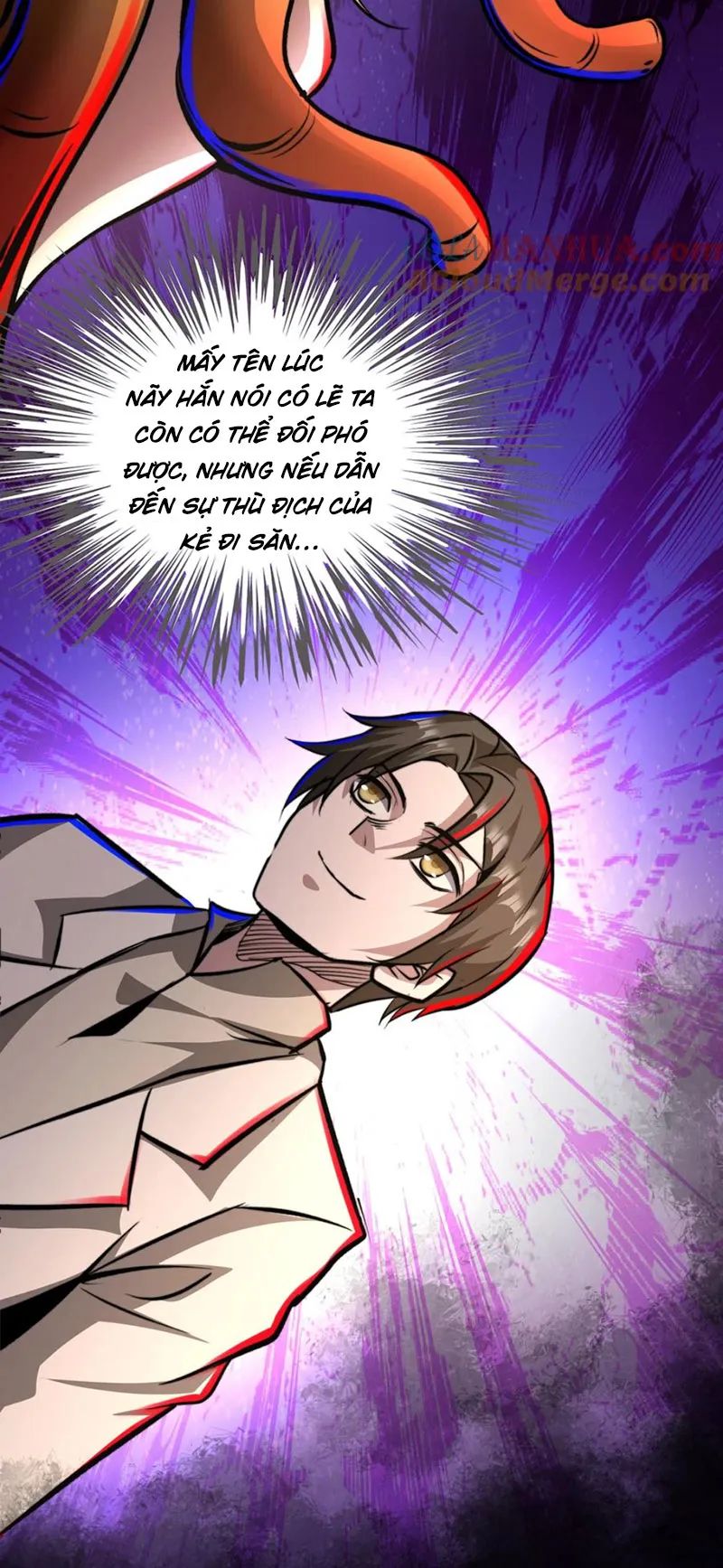 quỷ dị dược tề sư: bệnh nhân của ta đều là kinh khủng chapter 70 9