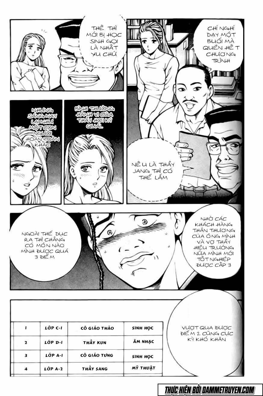 tiếng nói bàn tay chapter 5 11