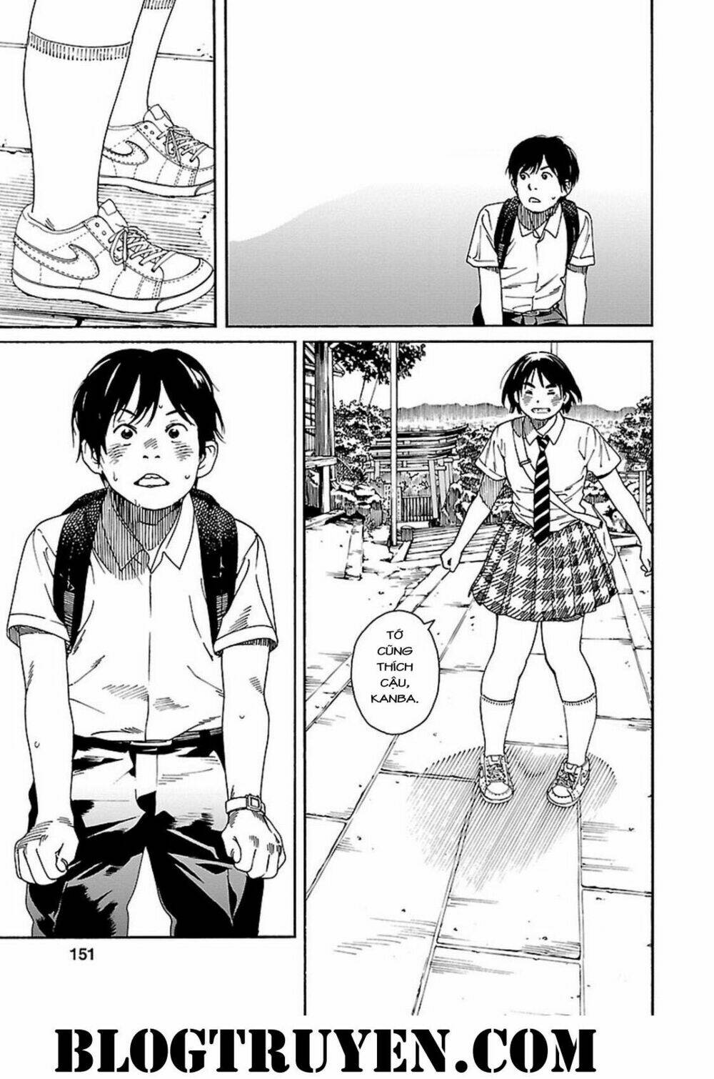 fujiyamasan wa shishunki chapter 66 18