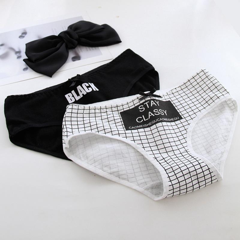 7 Cái/lốc Quần Lót Nữ Quần Lót Cotton Quần Đùi Quần Lót Sexy Lót Quần Short Underpant Bé Gái Dễ Thương Quần Nữ