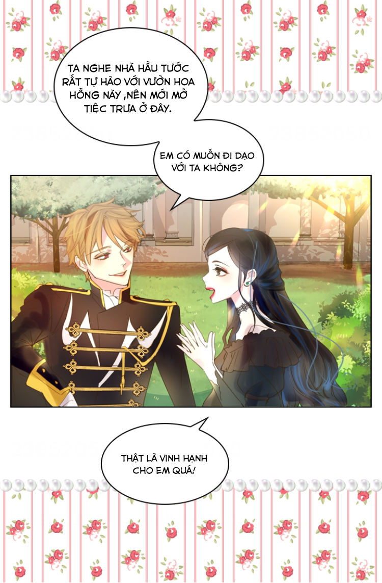 chiến lược sinh tồn của tiểu thư chapter 4 13