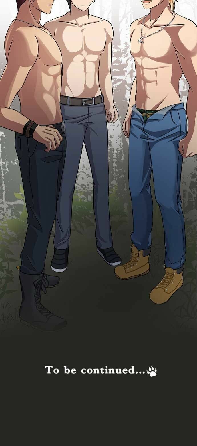 nụ hôn nguyền rủa chapter 19 21