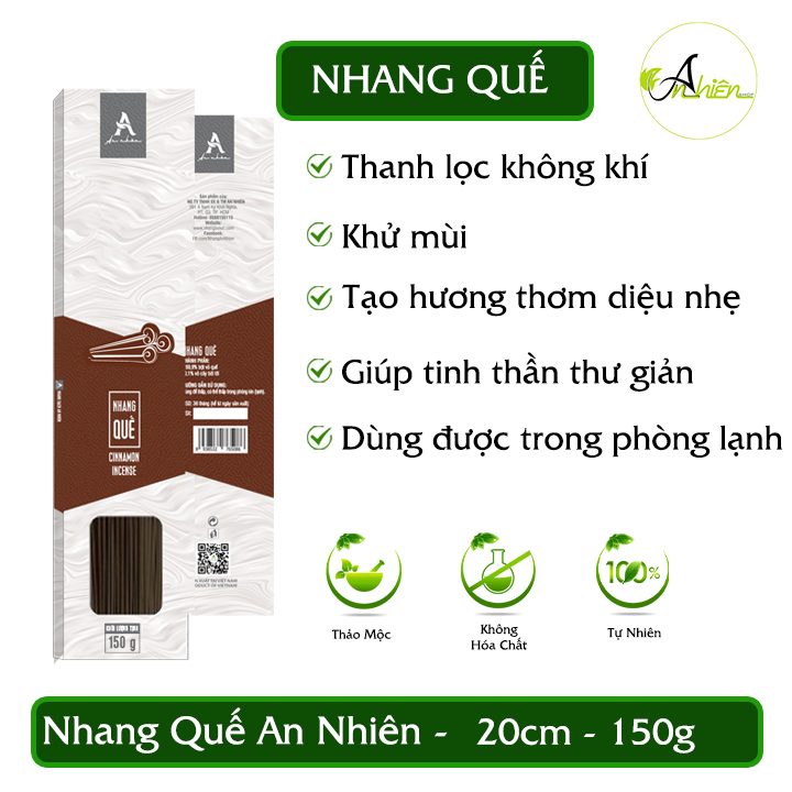 Nhang Quế An Nhiên