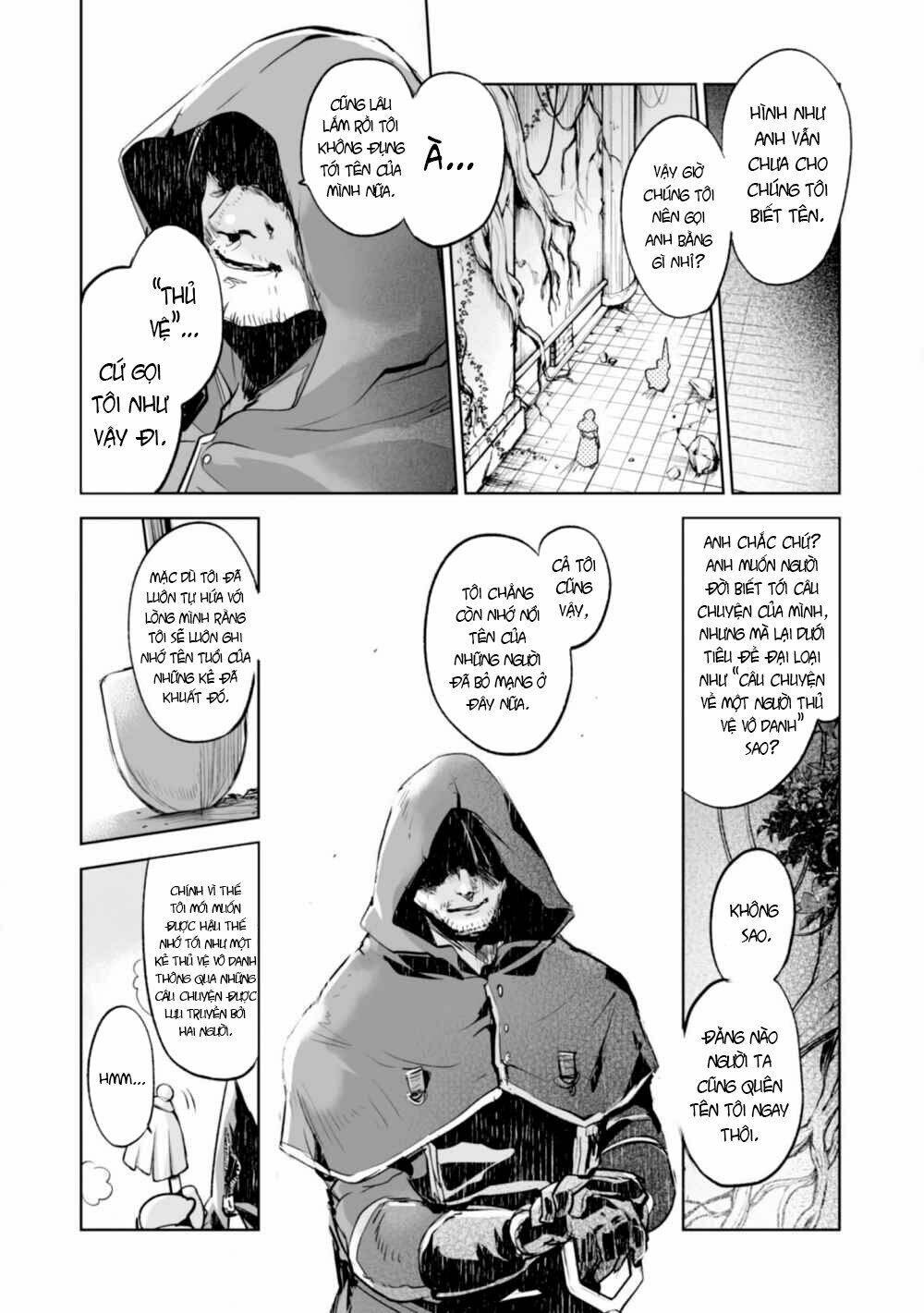 killing me / killing you chapter 3 27