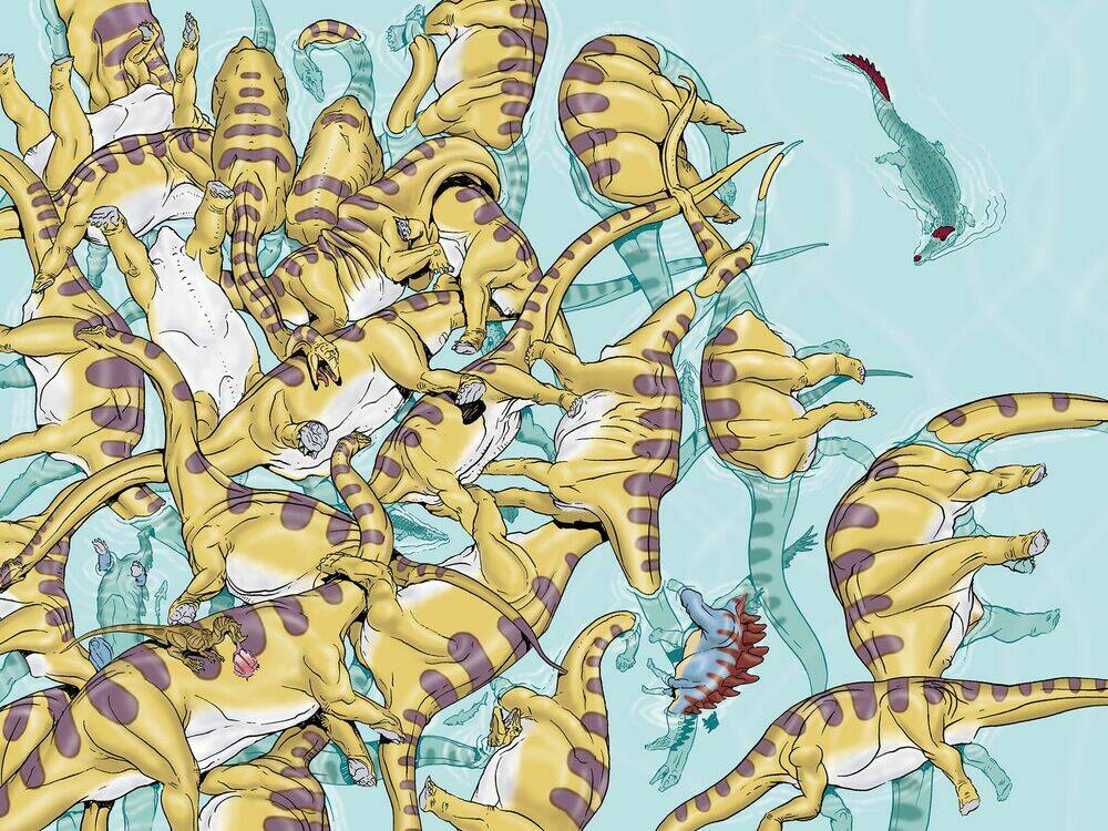 age of reptiles omnibus chapter 8 13