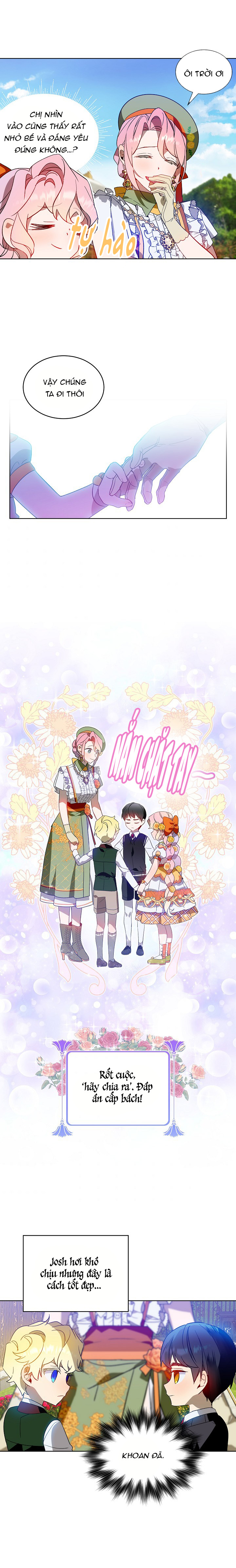 quý cô quyền lực chapter 28 10