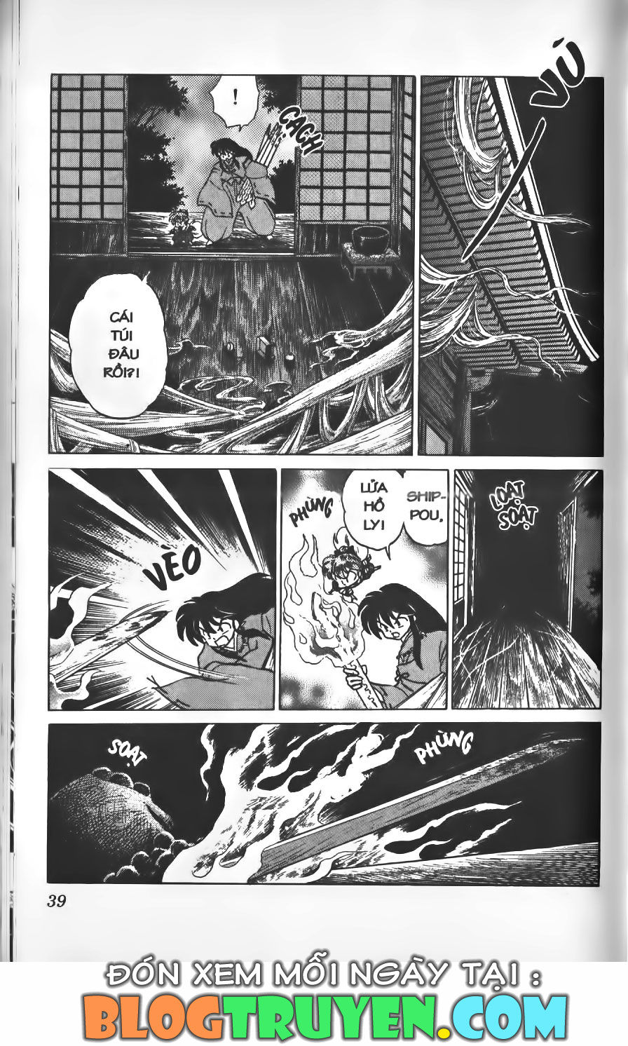 khuyển dạ xoa bản đẹp chapter 5.2 14