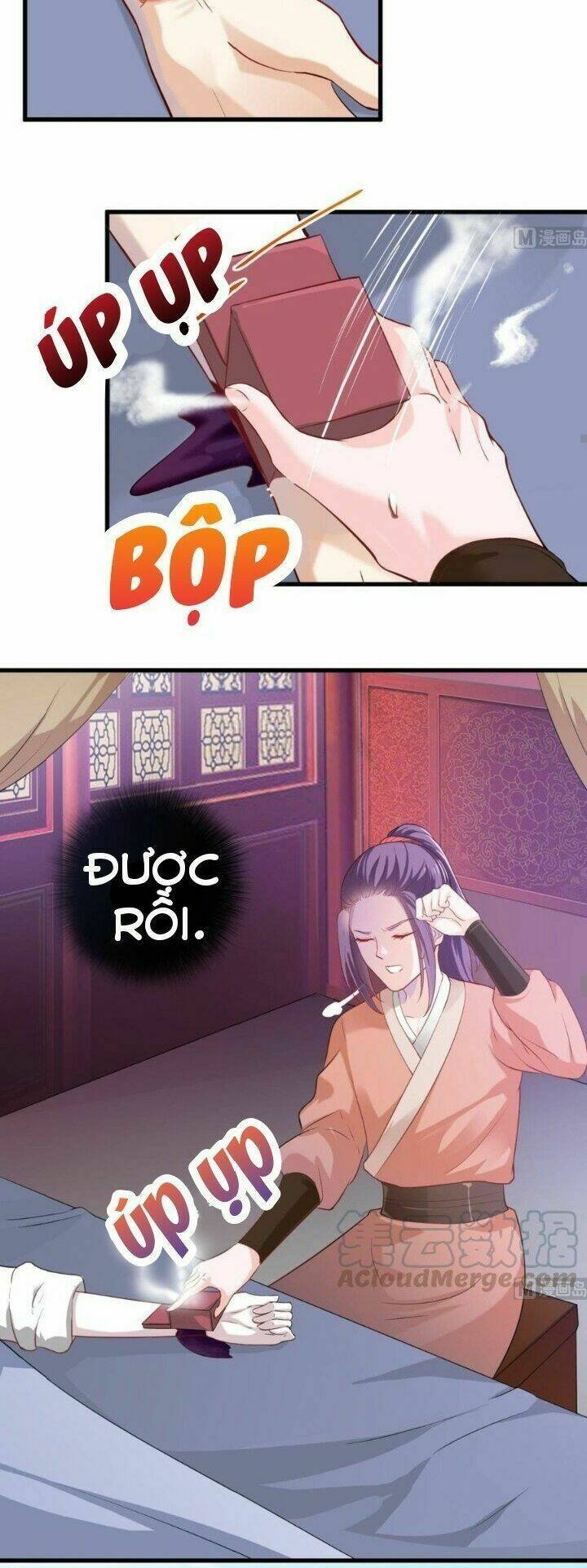 thịnh thế y nữ - lãnh vương sủng phi chapter 53 15