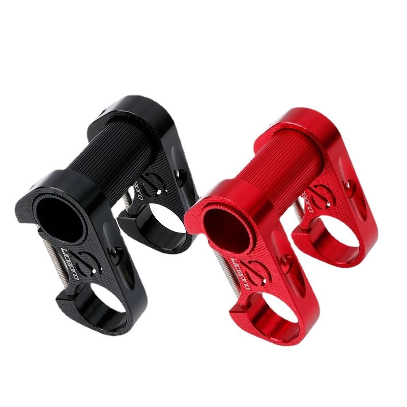 Tay Lái Xe Đạp 25.4mm Bằng Hợp Kim Nhôm Siêu Nhẹ Chất Lượng Cao