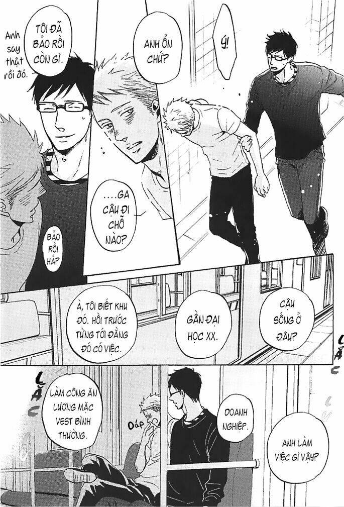 soredemo, yasashii koi wo suru chapter 1 23