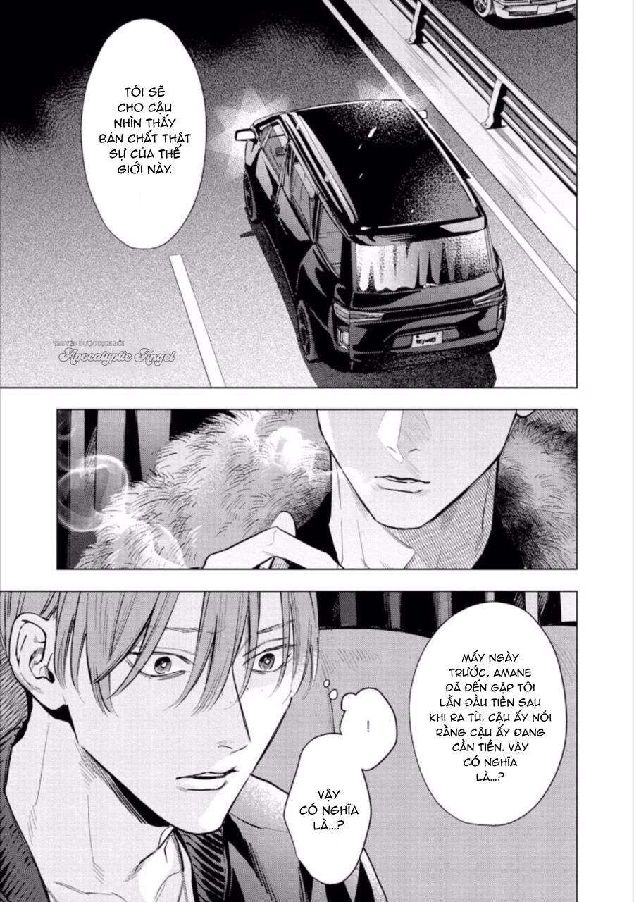 liều thuốc giảm đau tồi tệ của tôi chapter 5 4