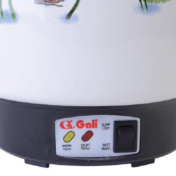 Siêu sắc thuốc Gali GL-1807 (3.3L) - Hàng chính hãng